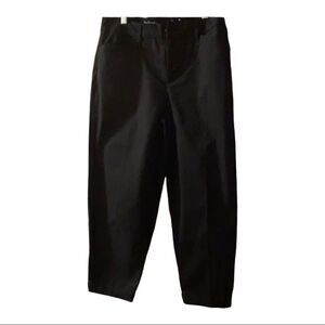 CROFT & BARROW Women’s Classic Fit‎ Capri, blk  4